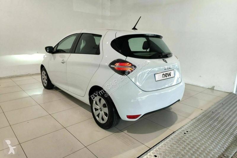 Užitkové vozidlo Renault Zoe R110