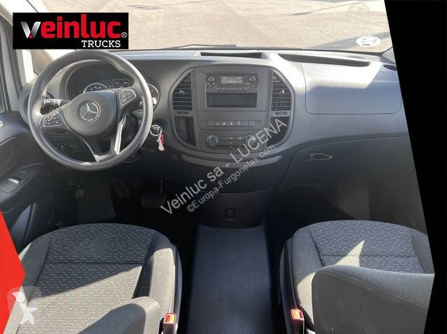 Furgoneta Mercedes