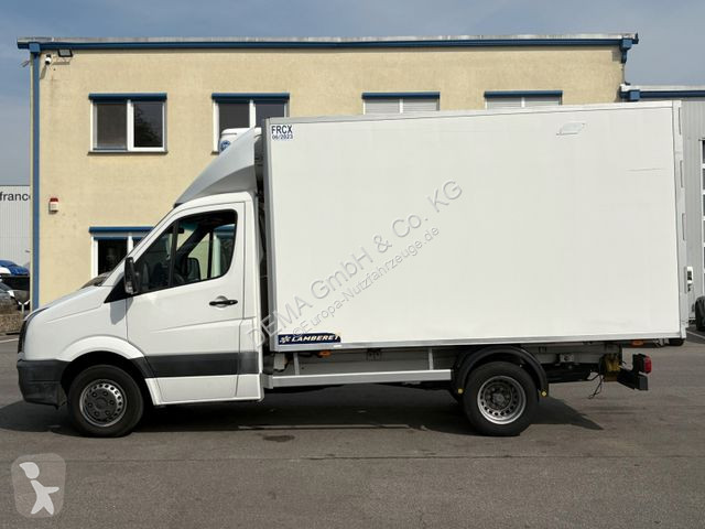 Furgoneta Volkswagen Crafter*Euro...