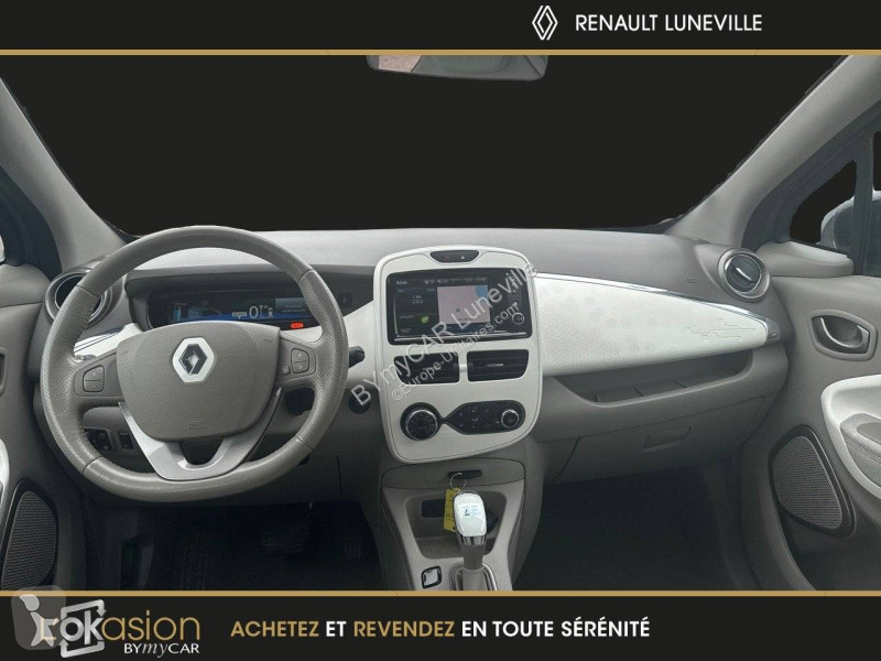 Autoutilitară Renault Zoe