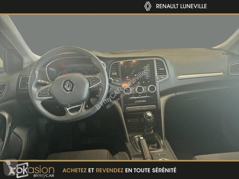 Autoutilitară Renault Megane IV Berline Blue...