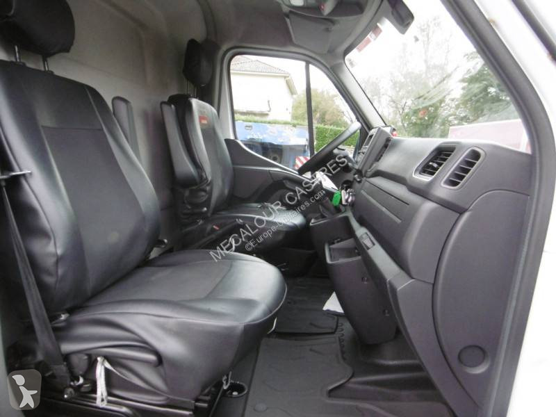 Véhicule utilitaire Renault