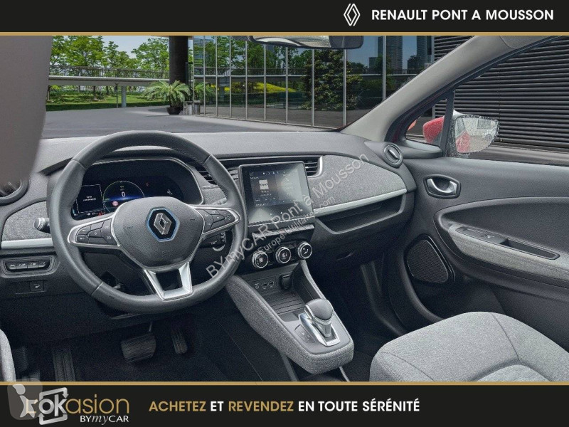 Furgoneta Renault Zoe R110