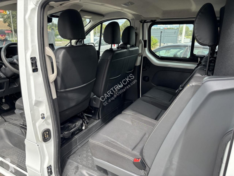 Varevogn Renault TRAFIC