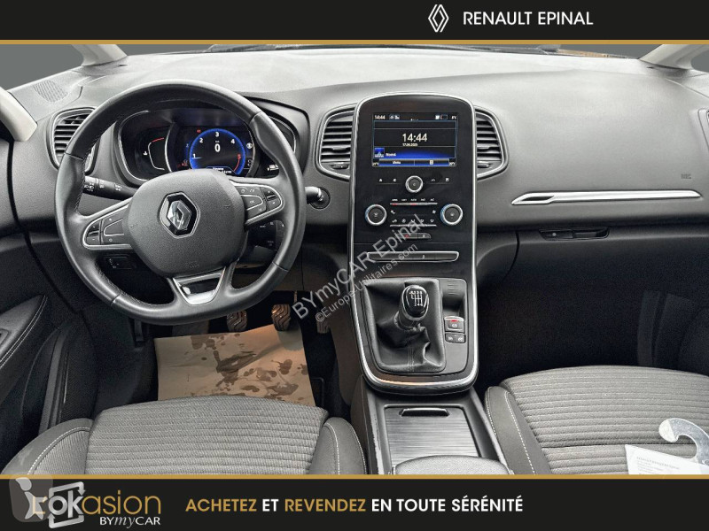 Veicolo commerciale Renault Grand Scenic Blue...