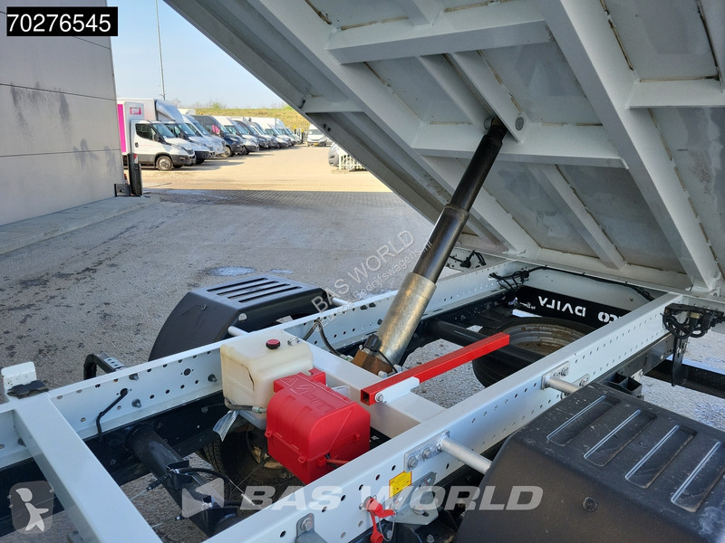 Bedrijfswagen Iveco 35C16 3.0L Dubbel Cabine...