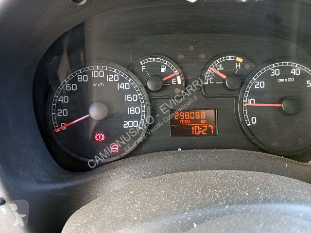 Furgoneta Fiat DOBLO CARGO