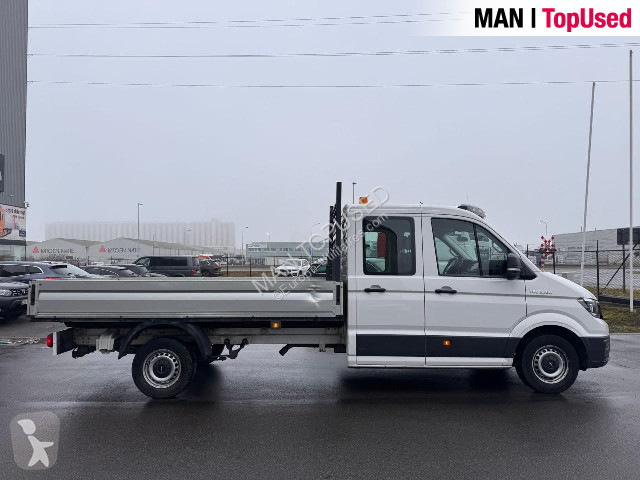 Véhicule utilitaire MAN TGE 3.180 4X2F SB