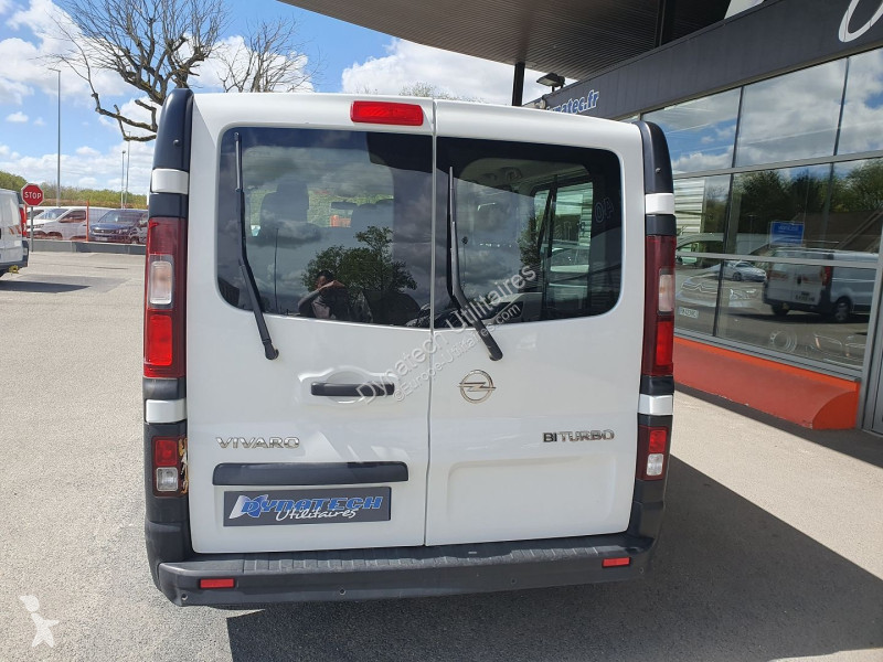 Bedrijfswagen Opel VIVARO COMBI 1.6 CDTI...
