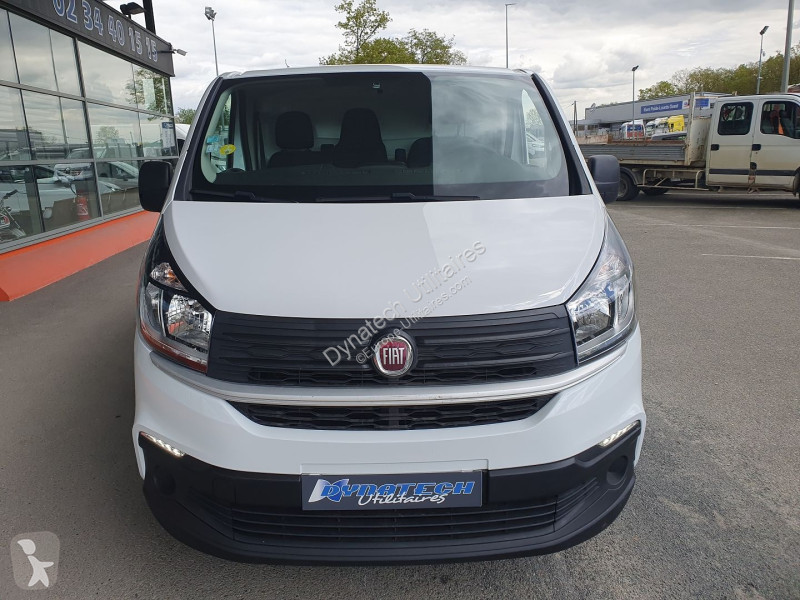 Furgoneta Fiat TALENTO FG 1.0 CH1 1.6 MULTIJET...