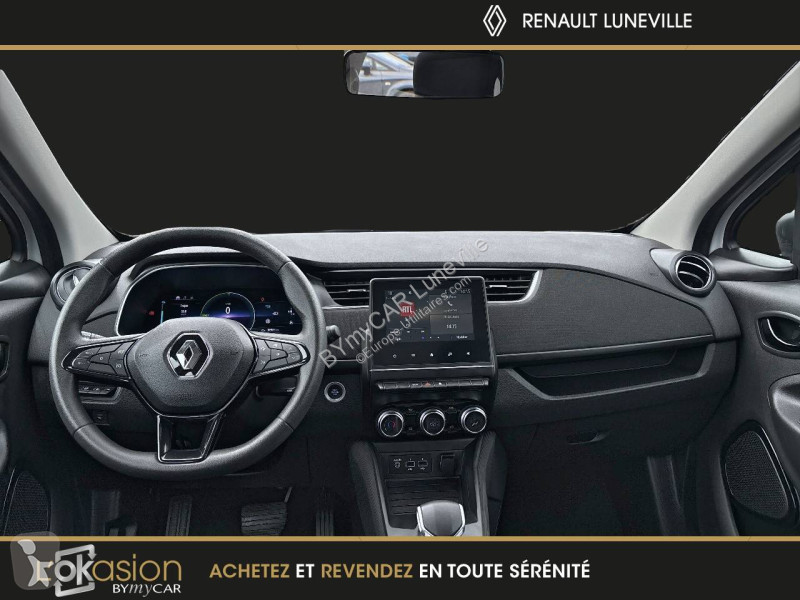 Autoutilitară Renault Zoe R110 Achat Intégral - 21