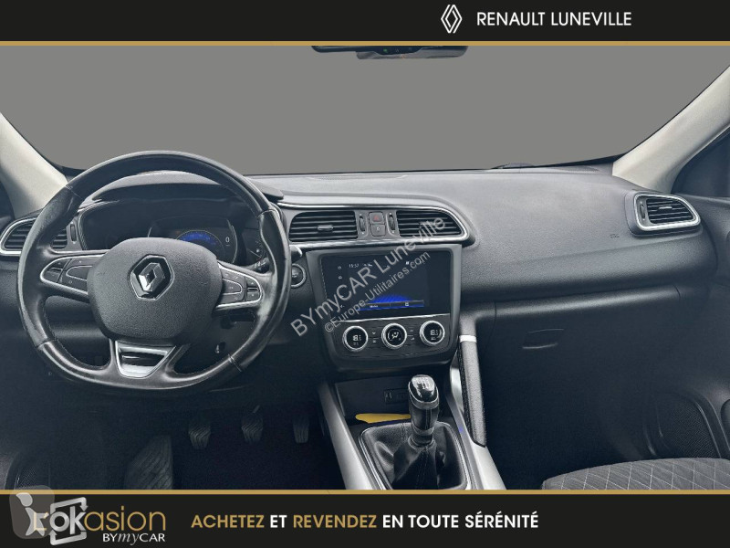 Veicolo commerciale Renault Kadjar TCe 140 FAP