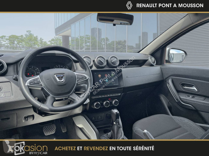 Autoutilitară Dacia Duster TCe 150 FAP 4x2 EDC