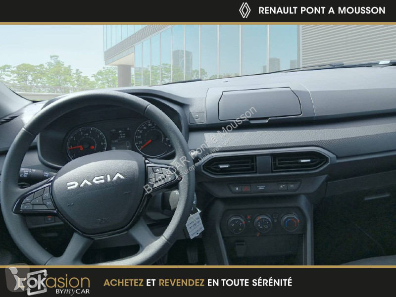 Véhicule utilitaire Dacia Jogger TCe 110 5...