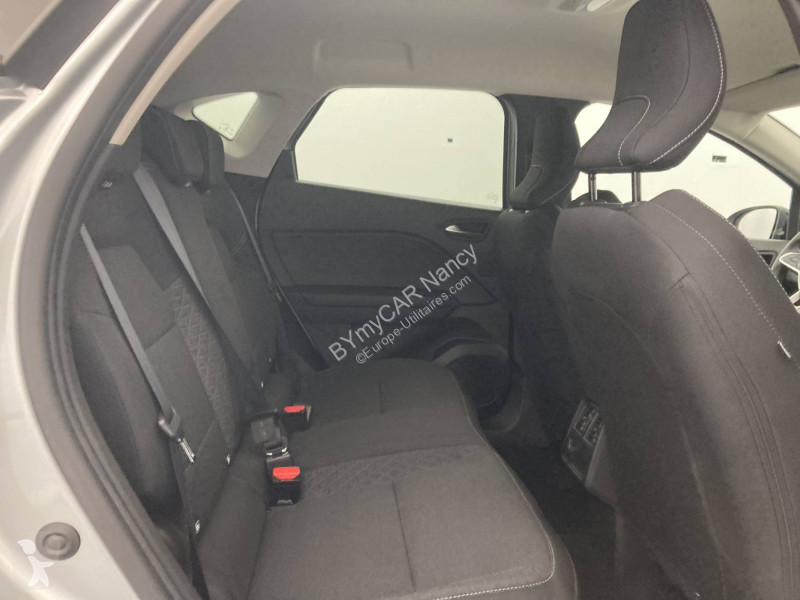Varevogn Renault Captur TCe 90