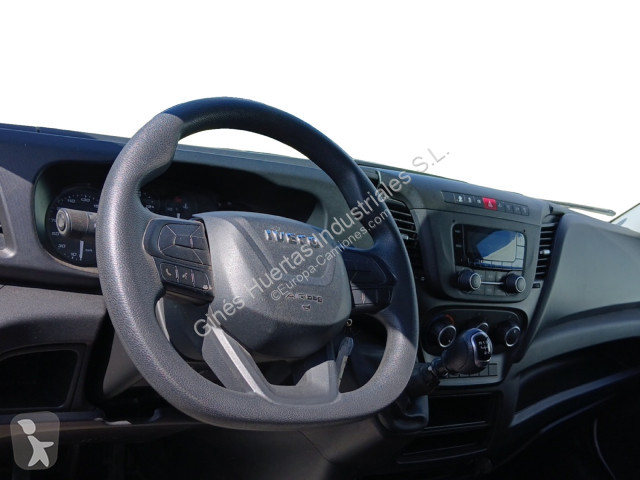 Furgoneta Iveco Daily 35C16H 2.3 PAQ