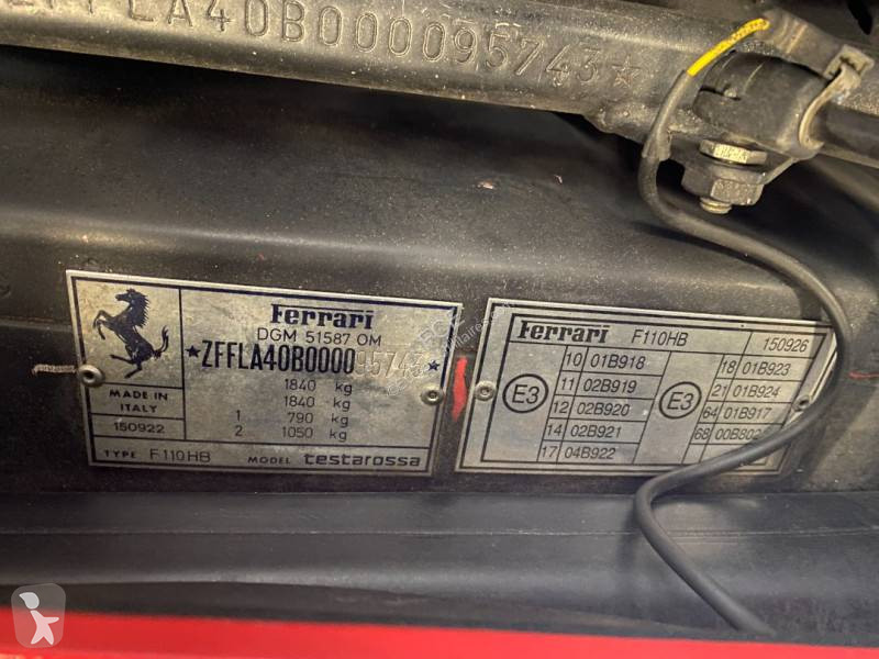 Nyttofordon Ferrari