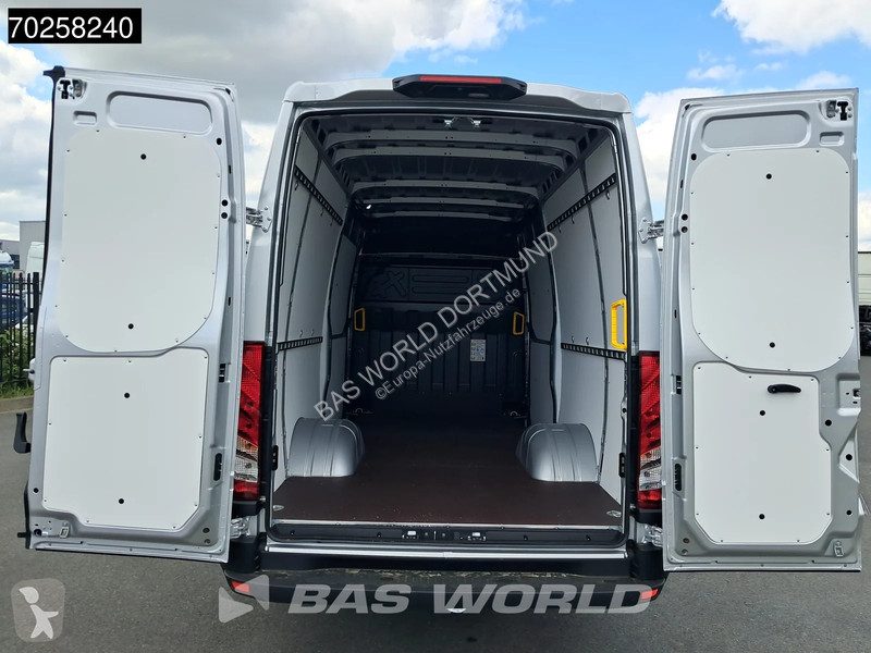 Nyttofordon Iveco 35C21 3.0L Automatik 2x...