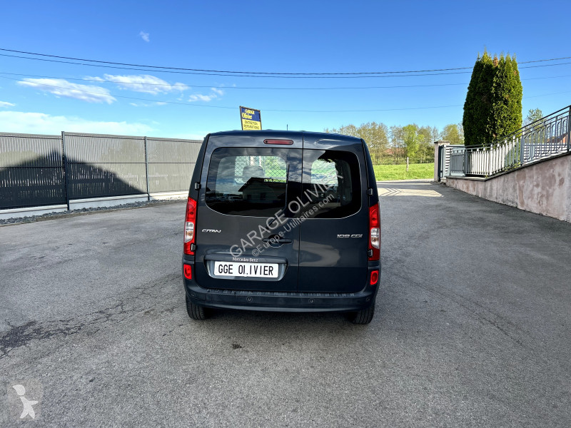 Užitkové vozidlo Mercedes Compact 109 1.5 CDI...