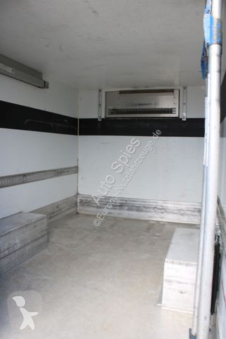 Nyttofordon Fiat 2.3 160 Frigo -30°C Mitsubishi...