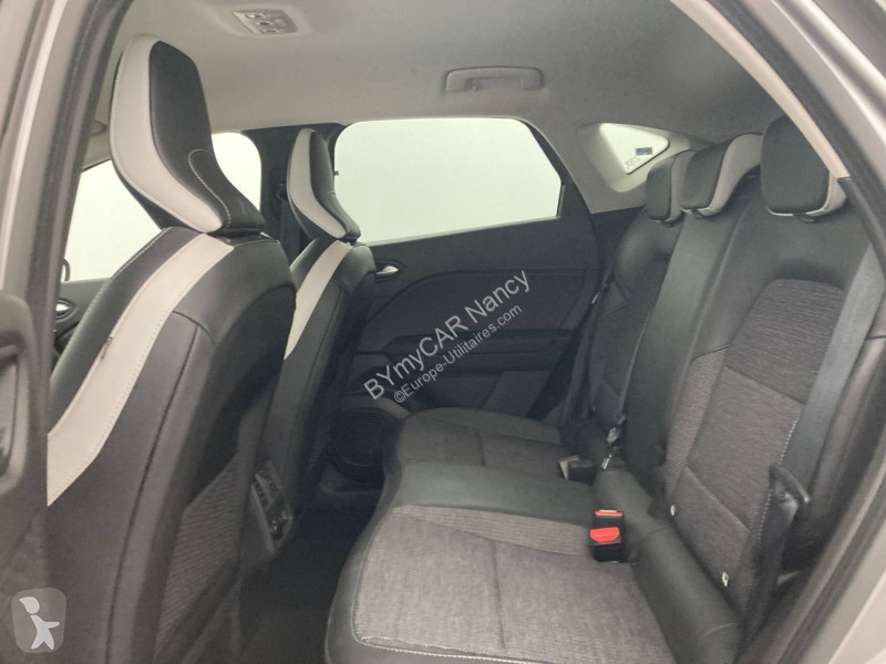 Varevogn Renault Captur E-Tech Plug-in 160