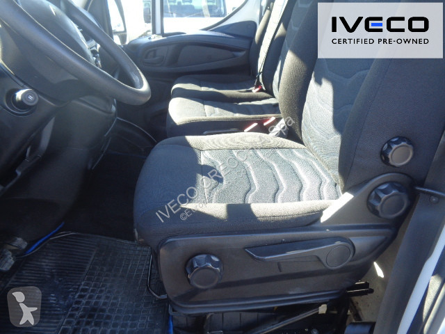 Veículo utilitário Iveco DAILY 35S16 - 4100