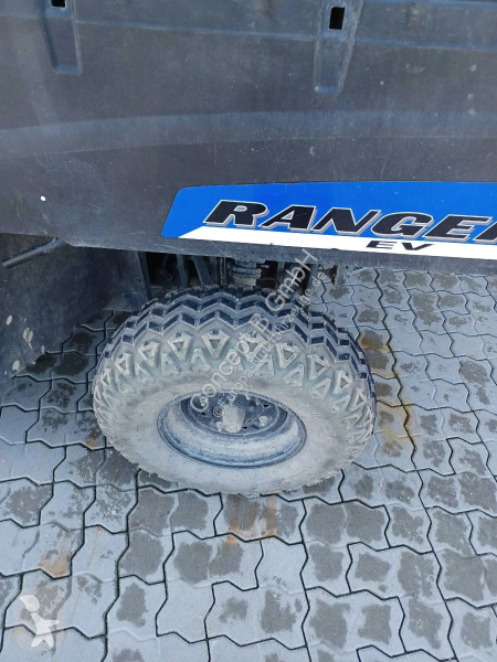 Autoutilitară  Polaris  EV