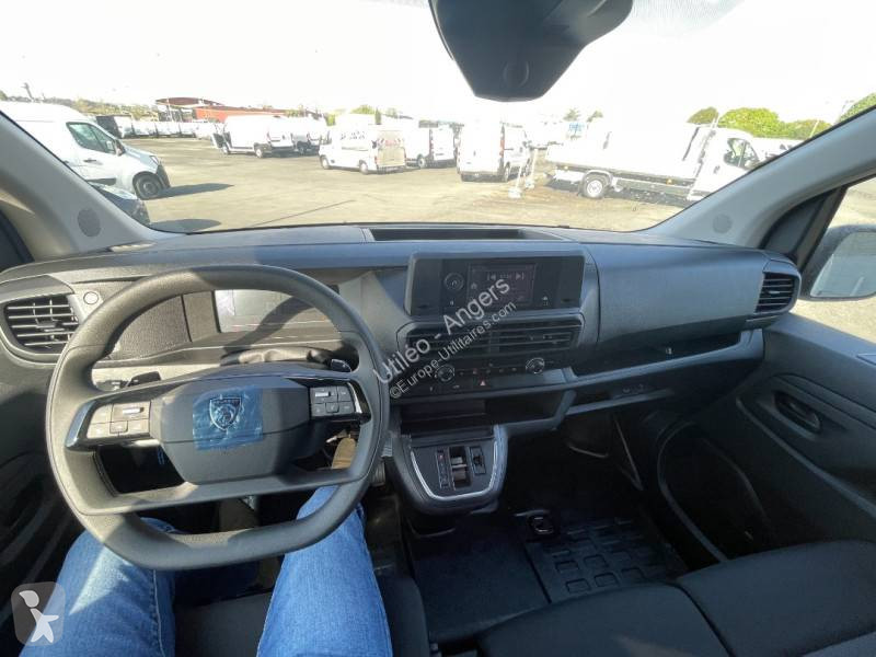 Furgoneta Peugeot