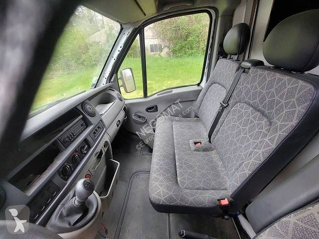 Véhicule utilitaire Renault