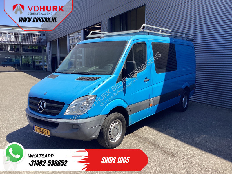 Užitkové vozidlo Mercedes 313 2.2 CDI Aut. L2...