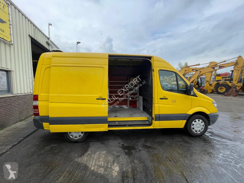 Furgoneta Mercedes 315 CDI Automatic Airco NL...