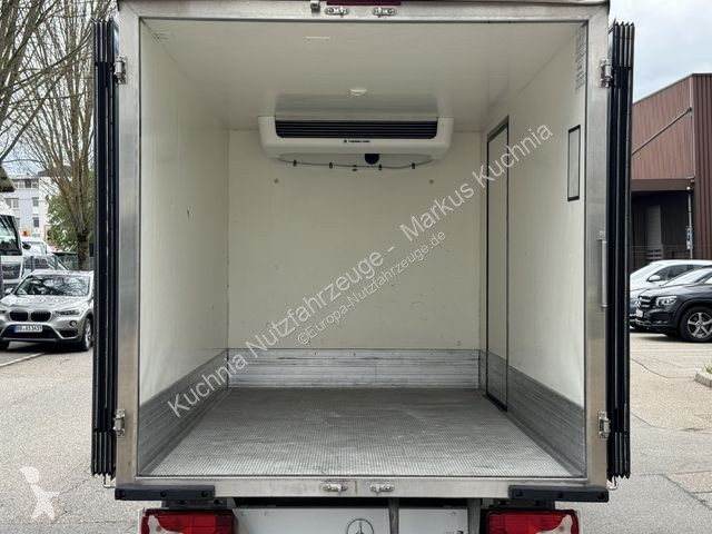 Véhicule utilitaire Mercedes 316 Tiefkühl 3,3m...