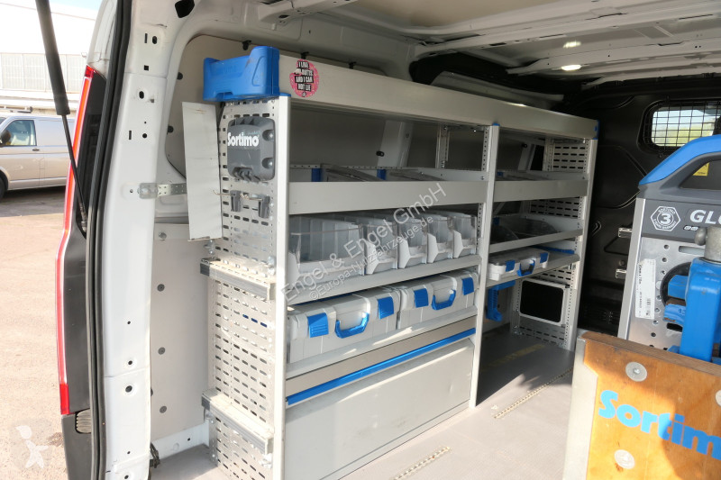 Furgoneta Ford Transit Custom 290 2.0 TDCi...