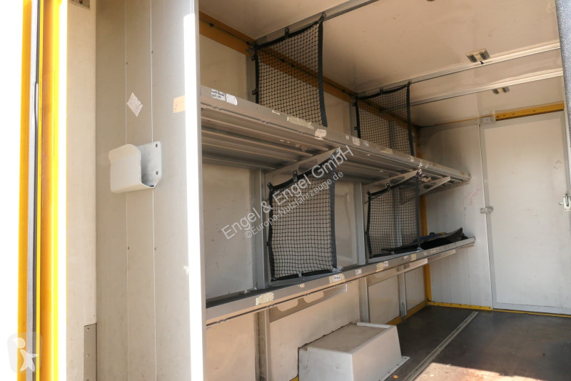 Véhicule utilitaire Iveco Daily 35 S11 C30C...