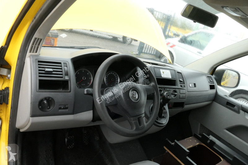 Užitkové vozidlo Volkswagen T5 Transporter 2.0...