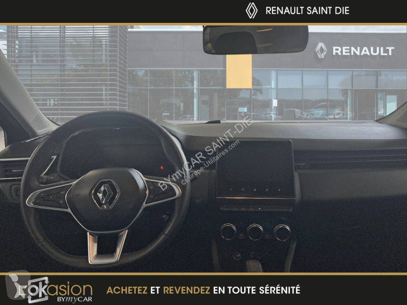 Užitkové vozidlo Renault Clio E-Tech 140 - 21N