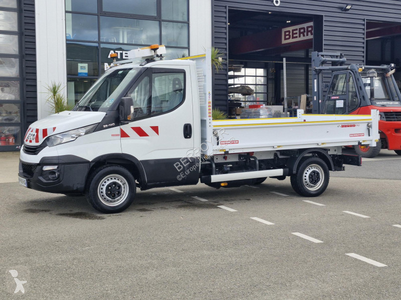 Véhicule utilitaire Iveco