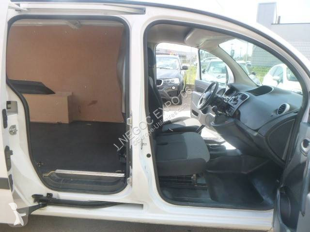 Véhicule utilitaire Renault