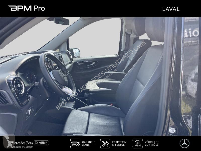 Veicolo commerciale Mercedes Fg 119 CDI Mixto...