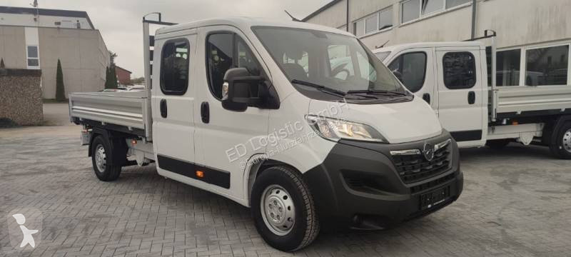 Furgoneta Opel