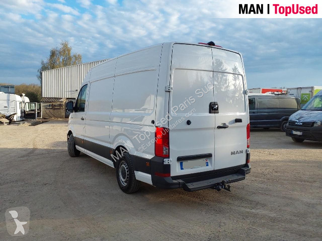 Nyttofordon MAN TGE 3.100 4X2F SB