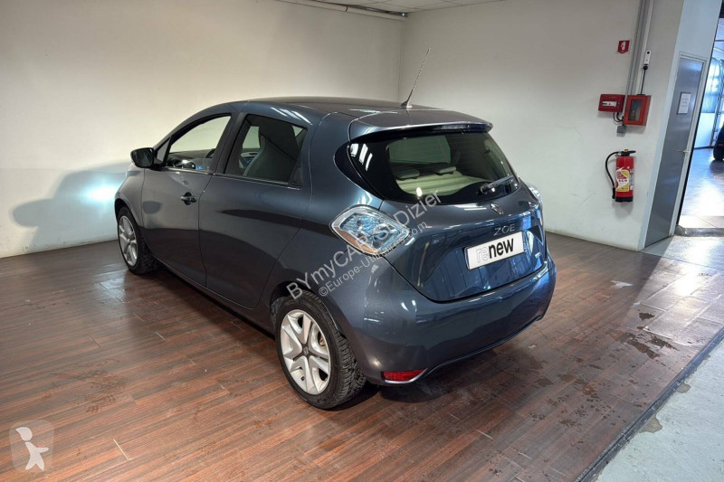 Užitkové vozidlo Renault Zoe R90