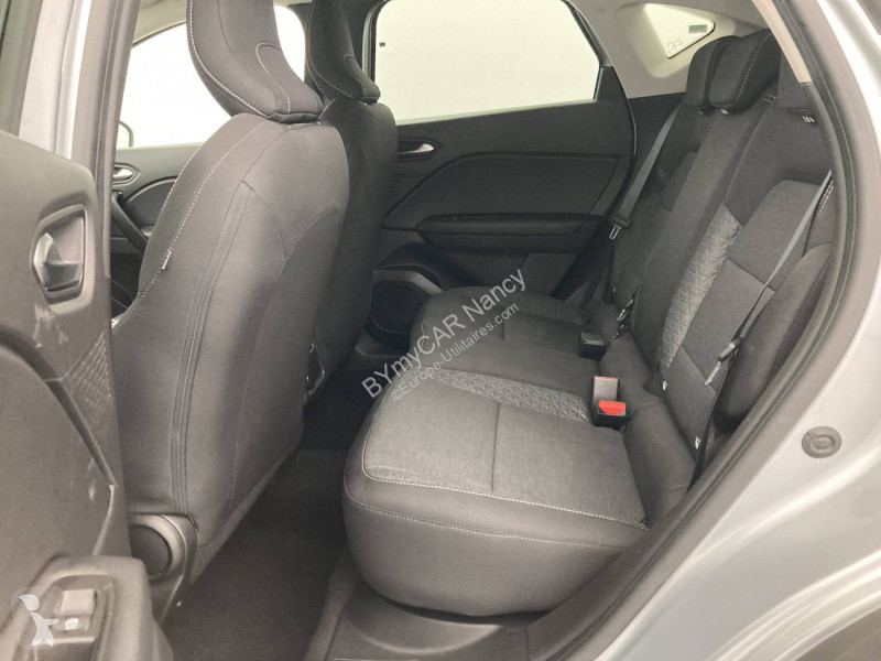 Nyttofordon Renault Captur TCe 90