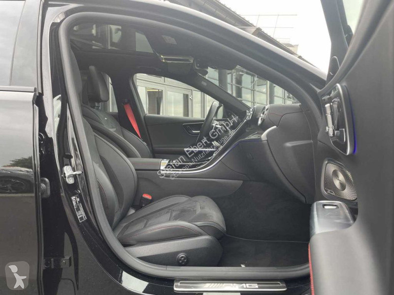 Véhicule utilitaire Mercedes C 43 A...