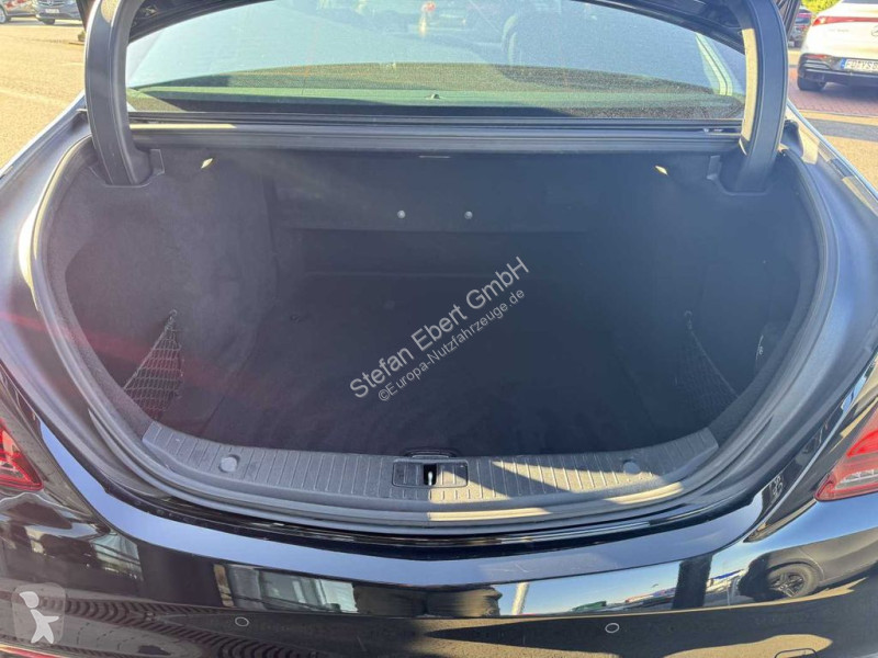 Furgoneta Mercedes S 400d 4M...