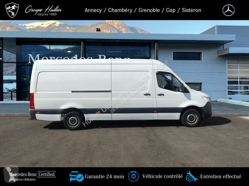 Autoutilitară Mercedes 314 CDI Fourgon Long 43S...
