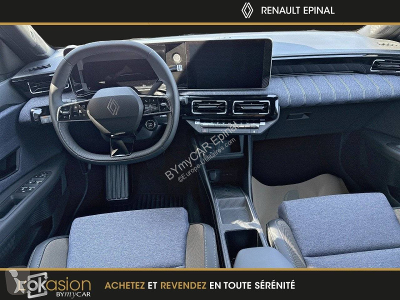 Autoutilitară Renault Renault 5 E-Tech...