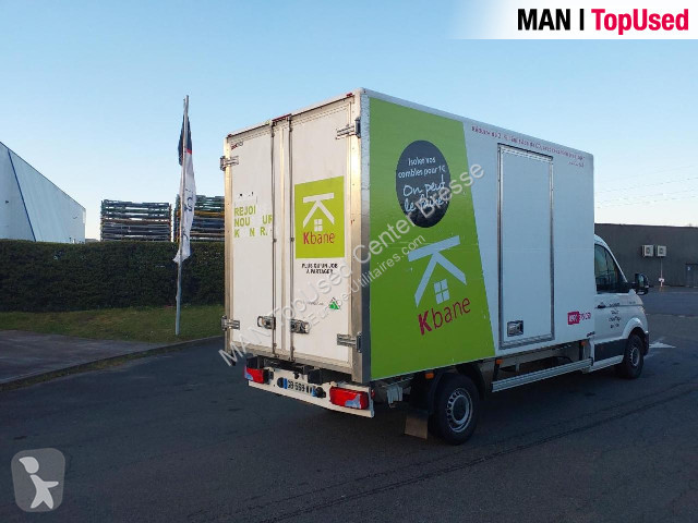 Furgoneta MAN TGE 3.180 4X2F SB
