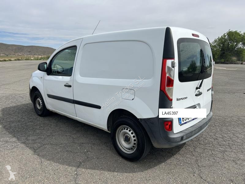 Furgoneta Renault 1.5
