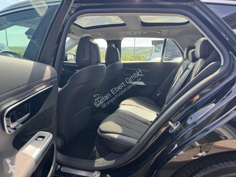 Užitkové vozidlo Mercedes E  d...